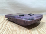 LG6699 Not Working - GameBoy Color Clear Purple Console Nintendo Japan