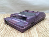 LG6699 Not Working - GameBoy Color Clear Purple Console Nintendo Japan