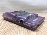 LG6699 Not Working - GameBoy Color Clear Purple Console Nintendo Japan