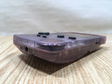 LG6700 Tested Working - GameBoy Color Clear Purple Console Nintendo Japan