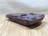 LG6700 Tested Working - GameBoy Color Clear Purple Console Nintendo Japan