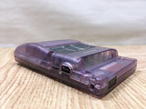 LG6700 Tested Working - GameBoy Color Clear Purple Console Nintendo Japan