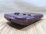 LG6701 With Defects - GameBoy Color Clear Purple Console Nintendo Japan