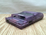 LG6701 With Defects - GameBoy Color Clear Purple Console Nintendo Japan