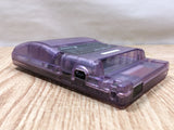 LG6701 With Defects - GameBoy Color Clear Purple Console Nintendo Japan