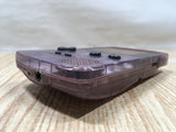 LG6702 Not Working - GameBoy Color Clear Purple Console Nintendo Japan