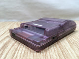 LG6702 Not Working - GameBoy Color Clear Purple Console Nintendo Japan