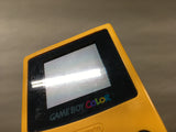 LG6703 Not Working - GameBoy Color Yellow Console Nintendo Japan