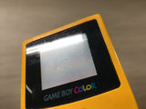 LG6703 Not Working - GameBoy Color Yellow Console Nintendo Japan