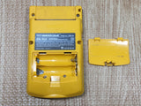 LG6703 Not Working - GameBoy Color Yellow Console Nintendo Japan