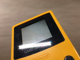 LG6704 With Defects - GameBoy Color Yellow Console Nintendo Japan