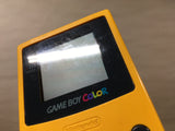 LG6704 With Defects - GameBoy Color Yellow Console Nintendo Japan