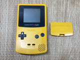 LG6704 With Defects - GameBoy Color Yellow Console Nintendo Japan