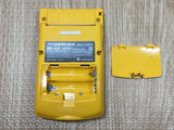 LG6704 With Defects - GameBoy Color Yellow Console Nintendo Japan