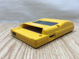 LG6704 With Defects - GameBoy Color Yellow Console Nintendo Japan