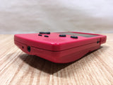 LG6706 With Defects - GameBoy Color Red Console Nintendo Japan