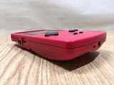 LG6706 With Defects - GameBoy Color Red Console Nintendo Japan