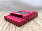 LG6706 With Defects - GameBoy Color Red Console Nintendo Japan