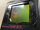 LG6707 With Defects - GameBoy Bros. Black Console Nintendo Japan
