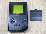 LG6707 With Defects - GameBoy Bros. Black Console Nintendo Japan