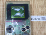 LG6708 With Defects - GameBoy Bros. Skeleton Console Nintendo Japan