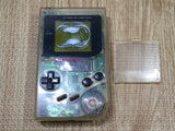 LG6708 With Defects - GameBoy Bros. Skeleton Console Nintendo Japan
