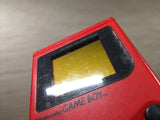 LG6709 Tested Working - GameBoy Bros. Red Console Nintendo Japan