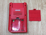 LG6709 Tested Working - GameBoy Bros. Red Console Nintendo Japan