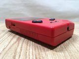 LG6709 Tested Working - GameBoy Bros. Red Console Nintendo Japan