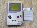 LG6712 Not Working - GameBoy Original DMG-01 Console Nintendo Japan