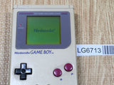 LG6713 Tested Working - GameBoy Original DMG-01 Console Nintendo Japan