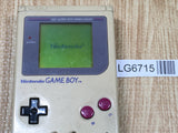 LG6715 Tested Working - GameBoy Original DMG-01 Console Nintendo Japan
