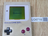 LG6718 With Defects - GameBoy Original DMG-01 Console Nintendo Japan