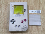 LG6721 Not Working - GameBoy Original DMG-01 Console Nintendo Japan