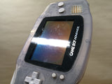 LG6724 Not Working - GameBoy Advance Milky Blue Console Nintendo Japan