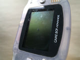 LG6724 Not Working - GameBoy Advance Milky Blue Console Nintendo Japan