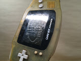LG6725 Not Working - GameBoy Advance Milky Blue Console Nintendo Japan