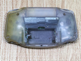LG6725 Not Working - GameBoy Advance Milky Blue Console Nintendo Japan