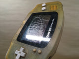 LG6725 Not Working - GameBoy Advance Milky Blue Console Nintendo Japan