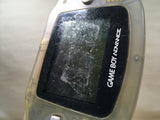 LG6726 With Defects - GameBoy Advance Milky Blue Console Nintendo Japan