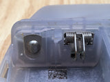 LG6726 With Defects - GameBoy Advance Milky Blue Console Nintendo Japan