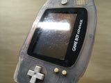 LG6727 With Defects - GameBoy Advance Milky Blue Console Nintendo Japan