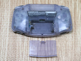 LG6727 With Defects - GameBoy Advance Milky Blue Console Nintendo Japan