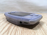 LG6727 With Defects - GameBoy Advance Milky Blue Console Nintendo Japan