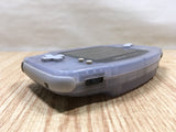 LG6727 With Defects - GameBoy Advance Milky Blue Console Nintendo Japan