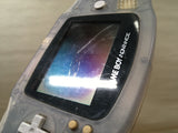 LG6728 With Defects - GameBoy Advance Milky Blue Console Nintendo Japan