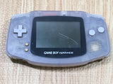LG6728 With Defects - GameBoy Advance Milky Blue Console Nintendo Japan