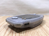 LG6729 With Defects - GameBoy Advance Milky Blue Console Nintendo Japan