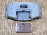 LG6730 With Defects - GameBoy Advance Milky Blue Console Nintendo Japan