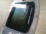 LG6731 With Defects - GameBoy Advance Milky Blue Console Nintendo Japan